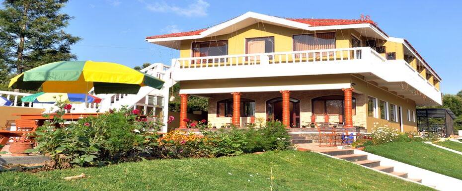 A.S Garden, Ooty 1